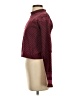 Fabletics Polka Dots Burgundy Turtleneck Sweater Size S (estimated) - photo 5