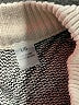 T Tahari Argyle Gray Pullover Sweater Size L - photo 8