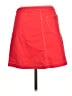 H&M L.O.G.G. Solid Red Casual Skirt Size 10 - photo 2