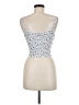 Shein Ivory Sleeveless Top Size 2 - photo 2