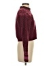 Fabletics Polka Dots Burgundy Turtleneck Sweater Size S (estimated) - photo 4