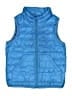 Uniqlo 100% Polyester Blue Vest Size 7 - 8 - photo 1