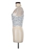 Shein Ivory Sleeveless Top Size 2 - photo 5
