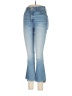 Mother Hearts Blue Jeans Size 28 waist - photo 1