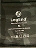 Legend Black Active Pants Size M - photo 7