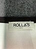 Rolla's Ivory Tank Top Size 10 - photo 7