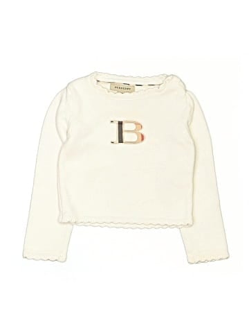 Burberry Logo Sweater (view 1)