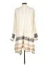 Maurices 100% Acrylic Ivory Cardigan Size L - photo 2