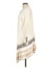 Maurices 100% Acrylic Ivory Cardigan Size L - photo 5