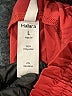 Halara Red Casual Pants Size L - photo 7