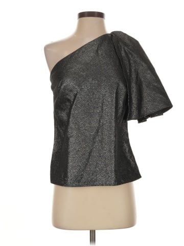 Zara Sleeveless Blouse (view 1)