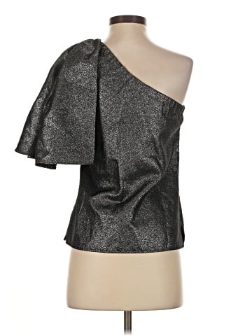 Zara Sleeveless Blouse (view 2)