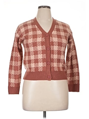 Copper Key Cardigan (view 1)