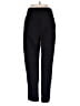Express Solid Black Dress Pants Size 0R - photo 2