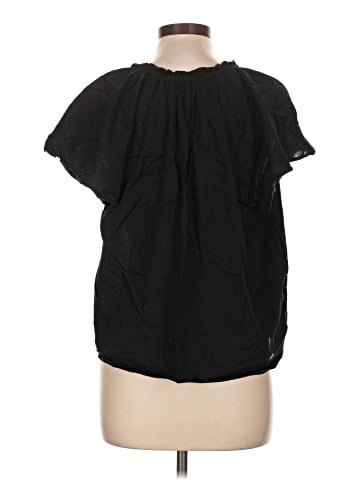 Gap Short Sleeve Blouse (view 2)