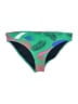 Boden Graphic Green Swimsuit Bottoms Size 12 - photo 1