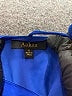 AaKaa 100% Polyester Solid Blue Cocktail Dress Size S - photo 7