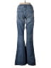 Express Jeans Hearts Blue Jeans Size 2 - photo 2