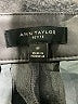 Ann Taylor 100% Polyurethane Gray Dress Pants Size 0 Petite - photo 3