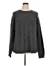 Gap Solid Gray Pullover Sweater Size XL - photo 1
