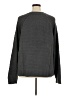 Gap Solid Gray Pullover Sweater Size XL - photo 2