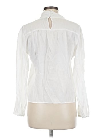 Zara Long Sleeve Blouse (view 2)