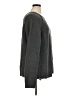Gap Solid Gray Pullover Sweater Size XL - photo 4