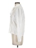 Zara Ivory Long Sleeve Blouse Size XS - photo 5
