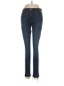 7 For All Mankind Solid Blue Jeans Size 28 waist - photo 1