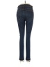 7 For All Mankind Solid Blue Jeans Size 28 waist - photo 2