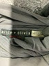 Alice + Olivia Gray Cocktail Dress Size 0 - photo 7