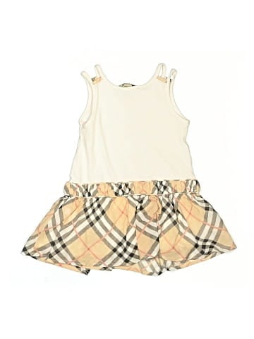 Burberry Logo Dress (view 2)