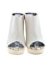 Sam Edelman 100% Leather Ivory Wedges Size 8 - photo 2