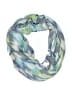 Apt. 9 100% Rayon Blue Scarf One size - photo 1