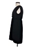 Max Studio Solid Black Cocktail Dress Size XS - photo 5