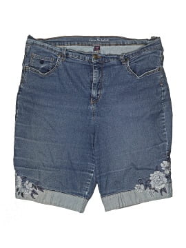 Gloria Vanderbilt Denim Shorts