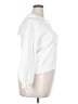 Unbranded 100% Polyester White Pullover Sweater Size XXL - photo 4