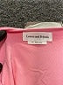Lovers + Friends Pink Bodysuit Size M - photo 3