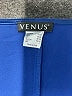 Venus 100% Polyester Blue 3/4 Sleeve Blouse Size S - photo 7