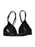 ALLSAINTS Graphic Black Swimsuit Top Size S - photo 2