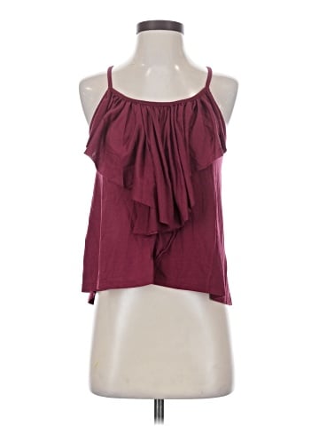 Charlotte Russe Sleeveless Blouse (view 1)