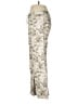Express Print Ivory Casual Pants Size 7 - 8 - photo 5