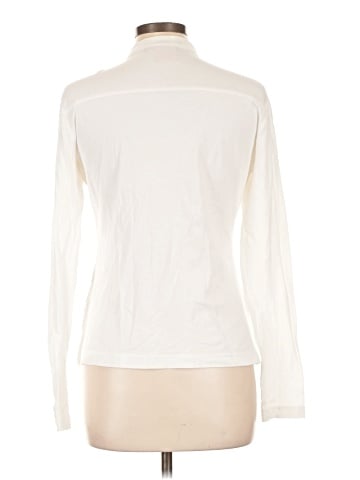 Tory Burch Long Sleeve Blouse (view 2)