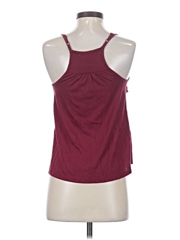 Charlotte Russe Sleeveless Blouse (view 2)