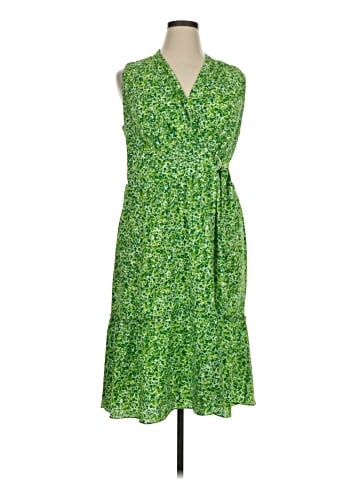 London Times Casual Dress (view 1)