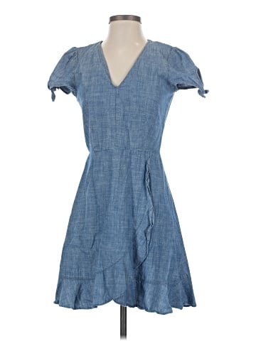 J.Crew Factory Store Casual Dress (view 1)