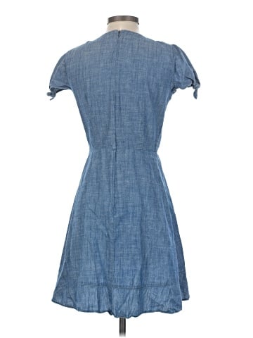 J.Crew Factory Store Casual Dress (view 2)