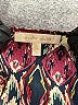 Under Skies 100% Polyester Argyle Black Cocktail Dress Size S - photo 7