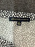 Adrienne Vittadini Polka Dots Gray 3/4 Sleeve Blouse Size XL - photo 7