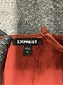 Express Brown Cocktail Dress Size XS - photo 6